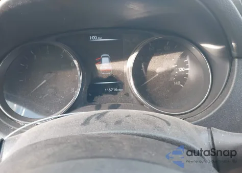 2017 Nissan Rogue S z USA, uszkodzony, nr VIN JN8AT2MT8HW147966